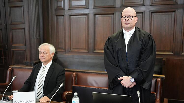 Fortsetzung Prozess wegen mutmaßlicher Kindesentführung