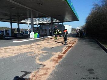 Foto: Freiwillige feuerwehr Heßdorf