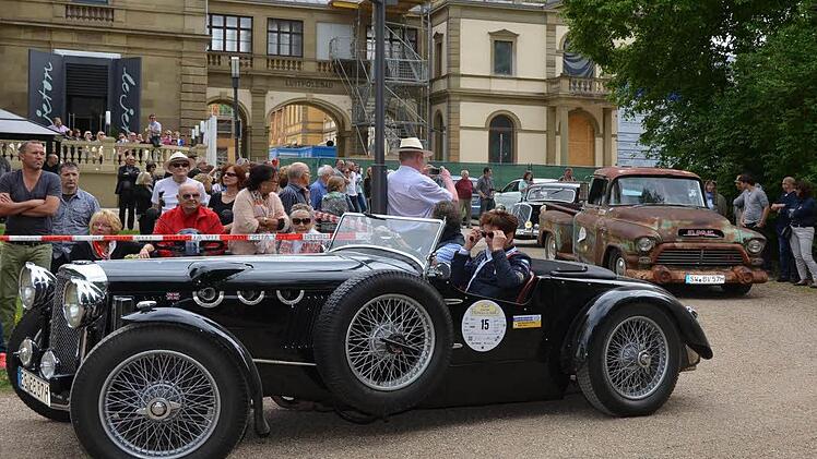 Sachs Franken Classic. Foto: Rauch