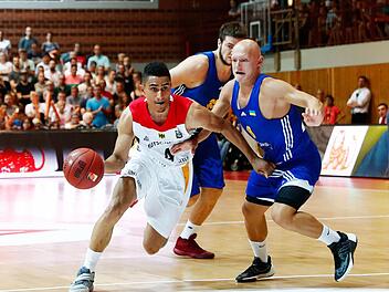 Maodo Lo w&auml;chst im Nationalteam in eine F&uuml;hrungsrolle. Foto: dpa