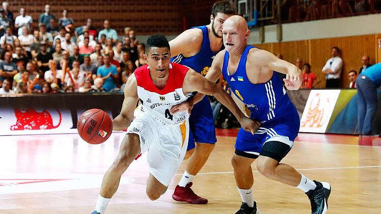 Maodo Lo w&auml;chst im Nationalteam in eine F&uuml;hrungsrolle. Foto: dpa