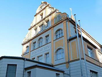 Der Schutzgemeinschaft Alt Bamberg ist es zu verdanken, dass die alte Chirurgie des Erthal-Hauses nicht abgerissen wurde. Diese Perle des Jugendstils beherbergt inzwischen das Stadtarchiv.  Foto: Marion Krüger-Hundrup