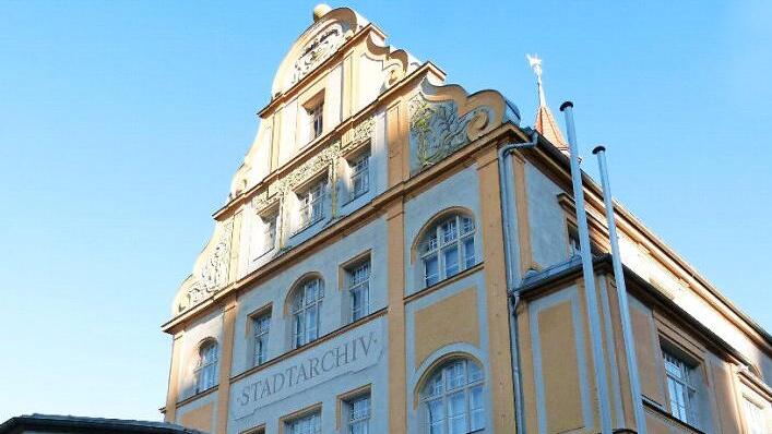 Der Schutzgemeinschaft Alt Bamberg ist es zu verdanken, dass die alte Chirurgie des Erthal-Hauses nicht abgerissen wurde. Diese Perle des Jugendstils beherbergt inzwischen das Stadtarchiv.  Foto: Marion Krüger-Hundrup