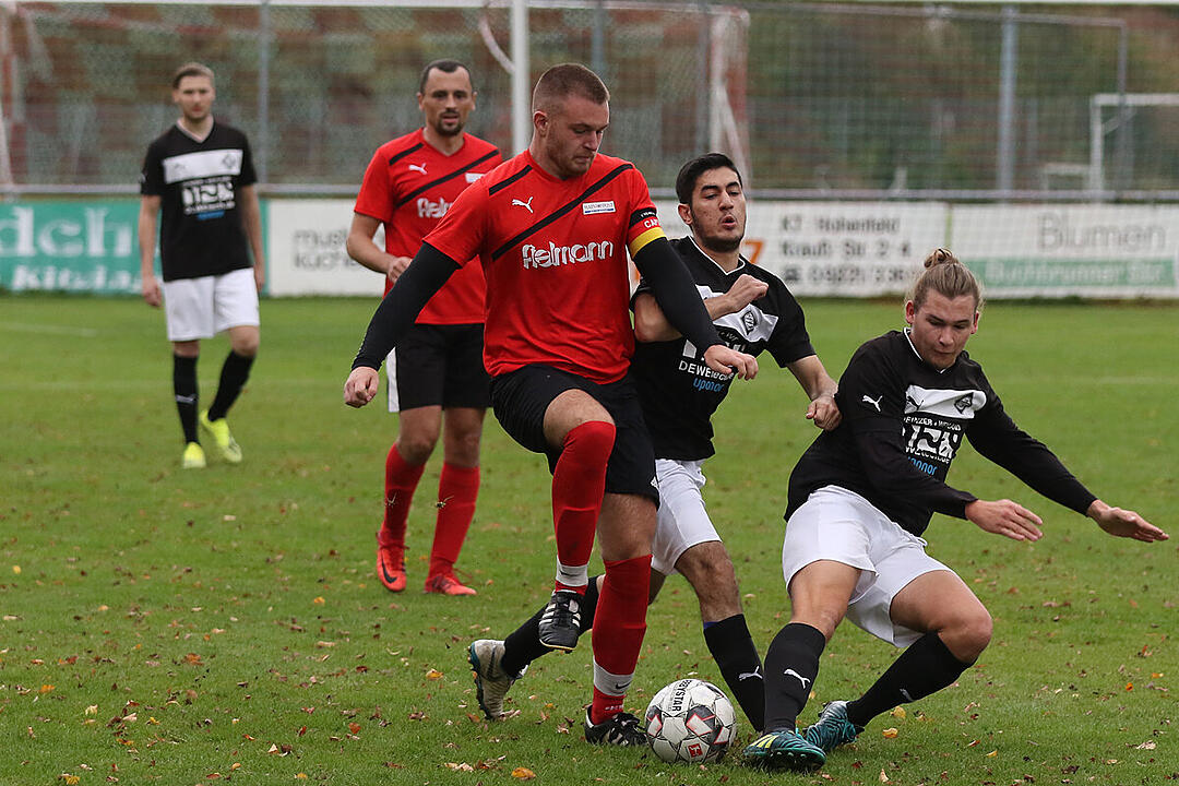 SSV Kitzingen II - Bayern Kitzingen II