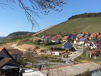 Die Gemeinde Ramsthal investiert. Deshalb ist eine Kreditaufnahme erforderlich, hieß es in der Gemeinderatssitzung. Foto: Andreas Lomb