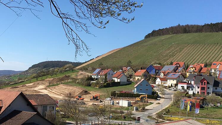 Die Gemeinde Ramsthal investiert. Deshalb ist eine Kreditaufnahme erforderlich, hieß es in der Gemeinderatssitzung. Foto: Andreas Lomb
