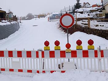 In Mitgenfeld erschlie&szlig;t die Gemeinde Oberleichtersbach elf Baupl&auml;tze. Die Nachfrage hat im gesamten Altlandkreis Br&uuml;ckenau angezogen. Foto: Steffen Standke