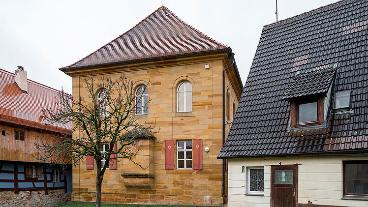 Synagoge Ermreuth