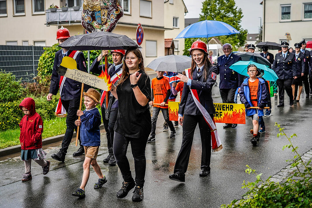 150 Jahre Freiwillige Feuerwehr Strullendorf