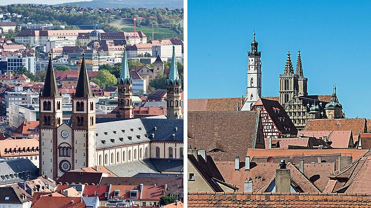 Franken: Top 100 deutschen Sehensw&uuml;rdigkeiten: Diese fr&auml;nkischen Spots geh&ouml;ren dazu