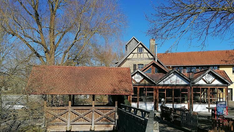 Mellrichstadt: Betreiber von "Brauhaus-Grill" verabschieden sich nach 40 Jahren