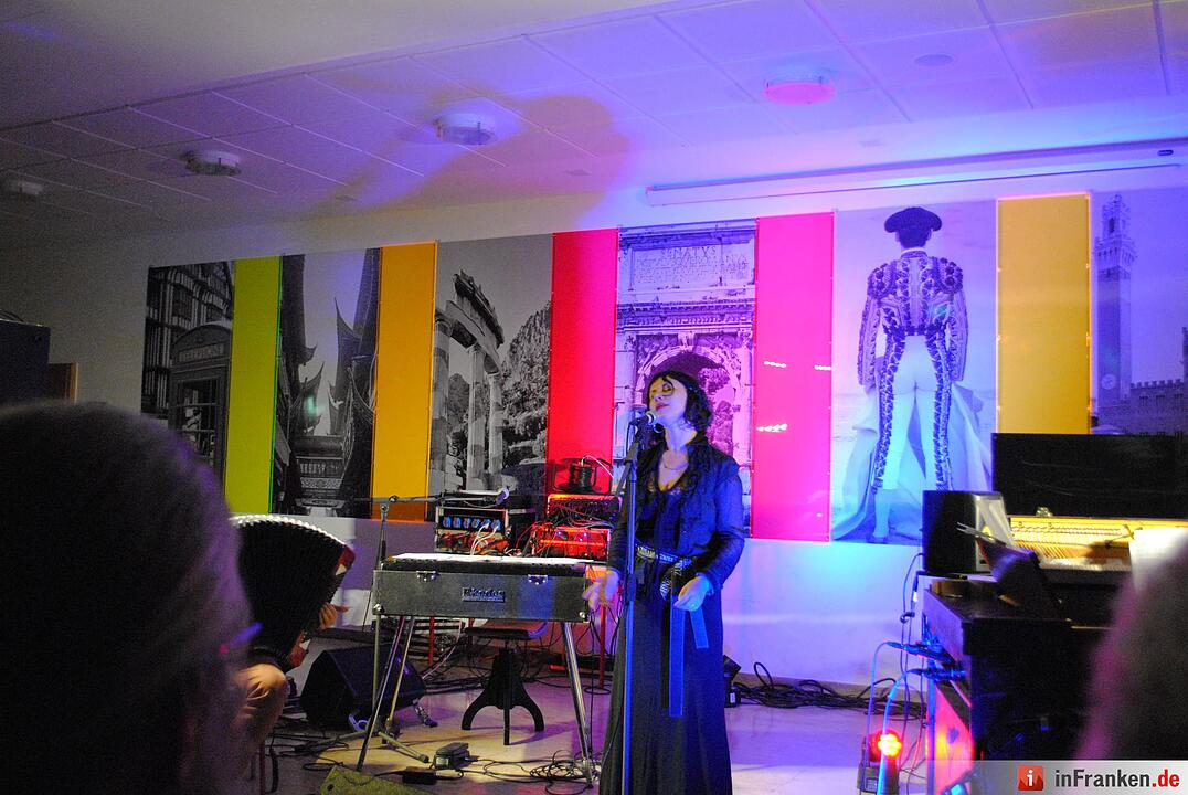 Impressionen der Museumsnacht Coburg