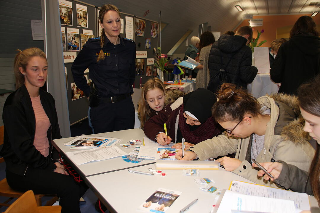 21. Berufsb&ouml;rse