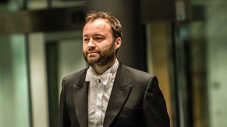 Beeindruckend: Der Pianist Piotr Salajczyk gestaltete eine außergewöhnlichen Klavierabend in Coburg.Foto: Jochen Berger