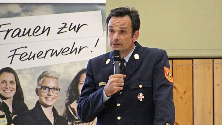 Memmelsdorf: Vollversammlung des Kreisfeuerwehrverbandes - Diese Themen wurden besprochen
