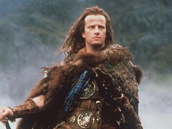 "Highlander - Es kann nur einen geben" erschien vor 40 Jahren in den Kinos. Hauptdarsteller Christopher Lambert wurde mit der Rolle des unsterblichen schottischen Kriegers Connor MacLeod zum Hollywood-Star. Nun entsteht eine Reboot   des Films.