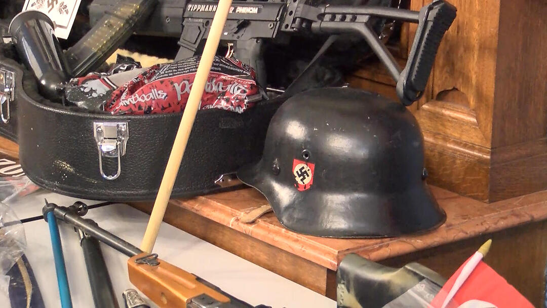 Hintergründe zur Razzia gegen Neonazis in Bamberg