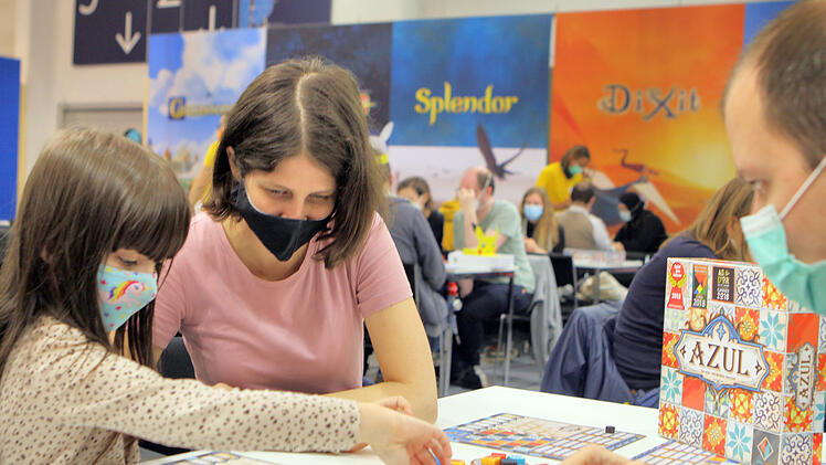 Weltweit größte Messe für Brett- und Gesellschaftsspiele: Die Messe Spiel '22 in Essen