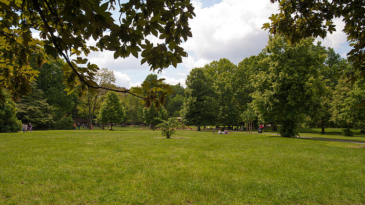 Rosenaupark