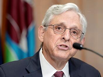 US-Justizminister Garland