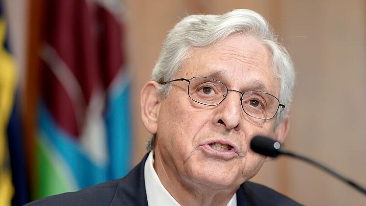US-Justizminister Garland