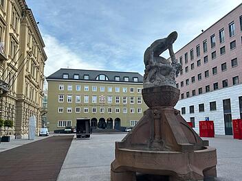 Silvius-Magnano-Platz in Bozen