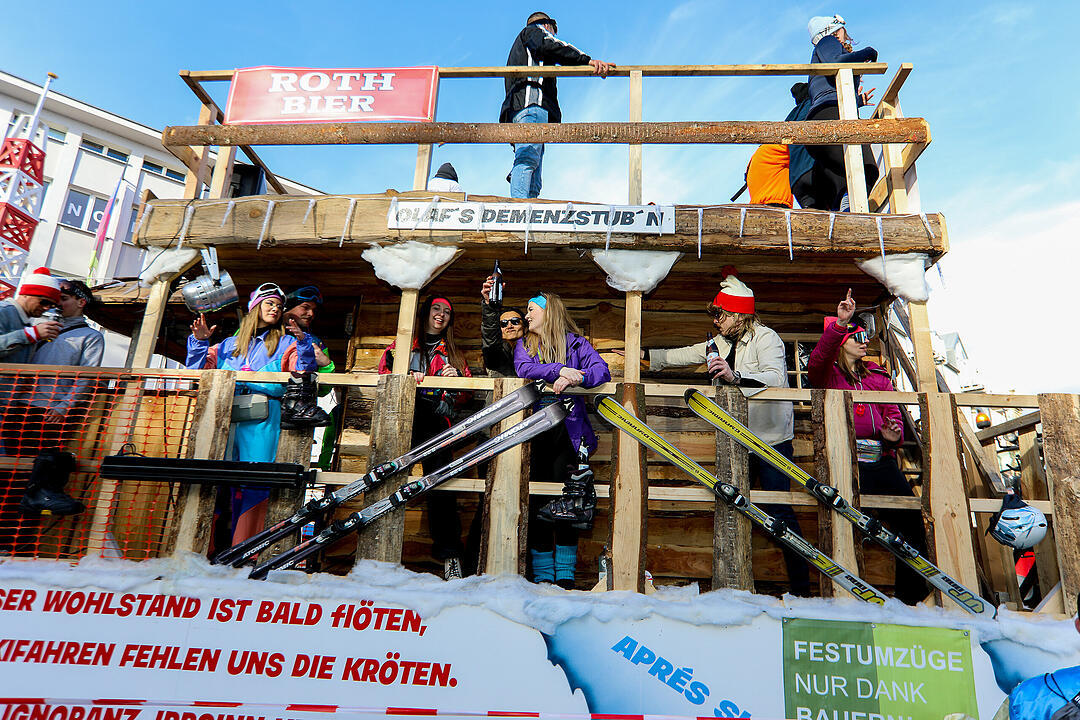 Fasching in Schweinfurt!