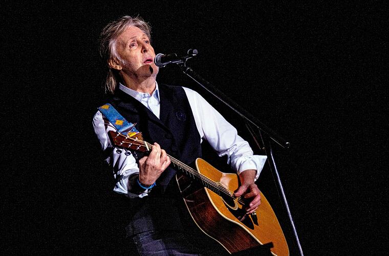 Baiersdorfer Kult-Marke insolvent - Paul McCartney machte sie bekannt