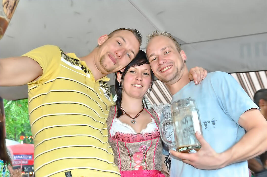 27.05.2012 Bergkirchweih Erlangen | 4. Tag