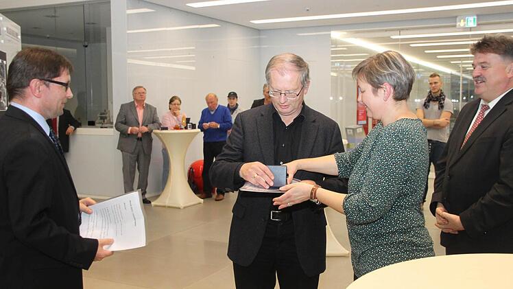 Blende-Ausstellungseröffnung mit Preisverleihung an die Sieger Foto: Dagmar Besand