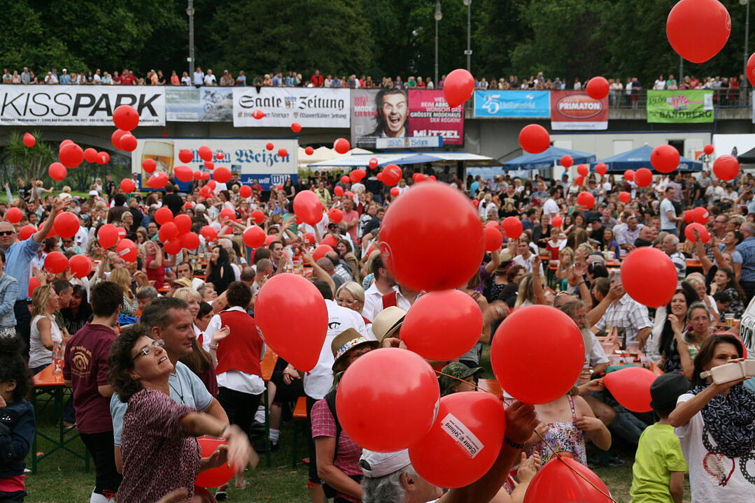 Rakoczy-Fest 2015 Bad Kissingen