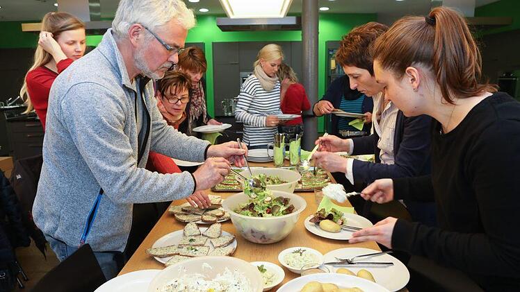 Kräuterseminar: Impressionen einer Entdeckungsreise Foto: Barbara Herbst