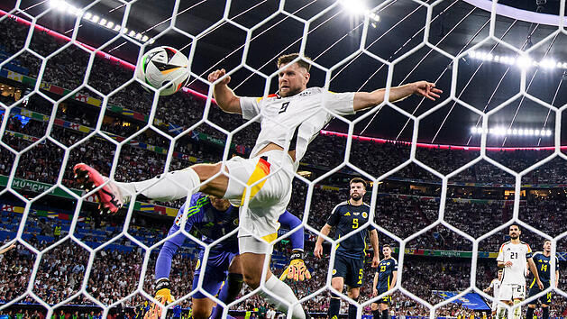 Deutschland gegen Ungarn heute live im TV und Stream: Hier gibt es das Spiel