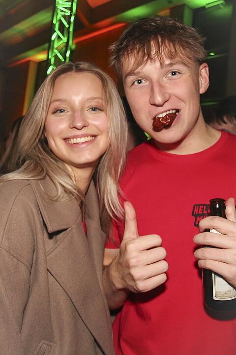 Beats, Energy und gute Laune!