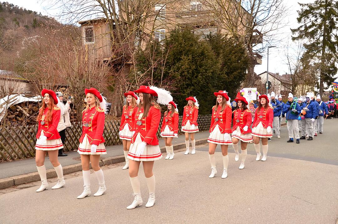 Ebermannstadt feiert Fasching!