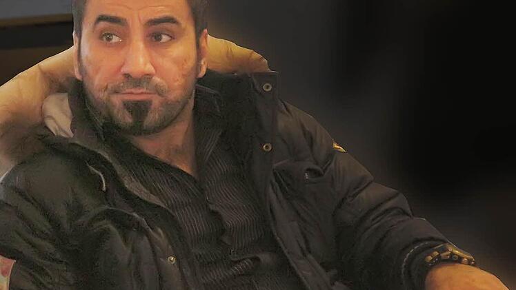 Hasan Abbo Abbo lebt in Forchheim. Aber er ist nur geduldet. Alle sechs Monate wird geprüft, ob er für ein weiteres halbes Jahr bleiben darf.  Foto: Josef Hofbauer