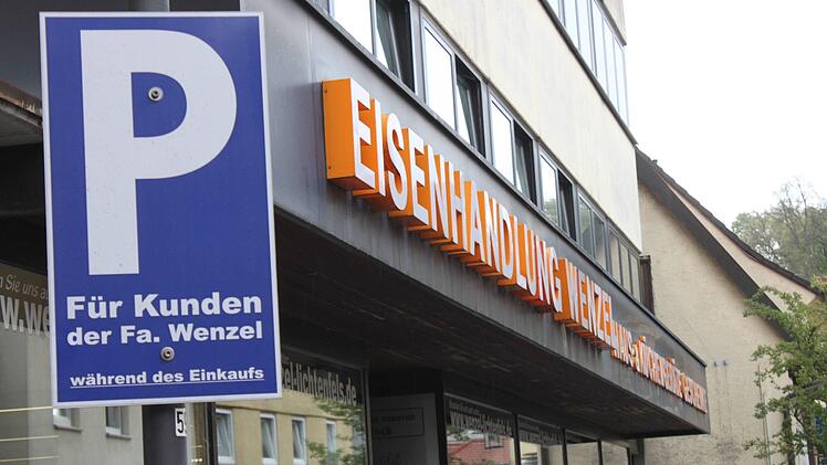 Das Gebäude in der Judengasse hat die Stadt Lichtenfels gekauft.