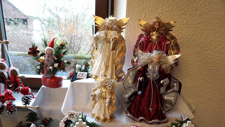 Impressionen vom Hobby- und Künstlermarkt     Foto: Richard Sänger