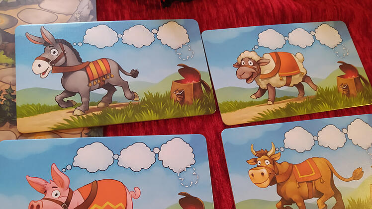 Mit Quacks & Co. nach Quedlinburg im Test - Das Kinderspiel ist noch besser als das Kennerspiel