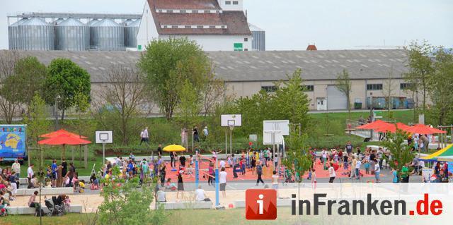 Landesgartenschau Bamberg