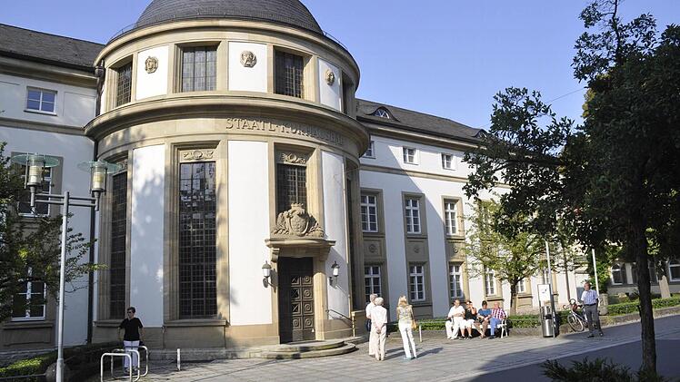 Eindrücke vom Tag des offenen Denkmals in Bad Kissingen. Foto: Peter Klopf