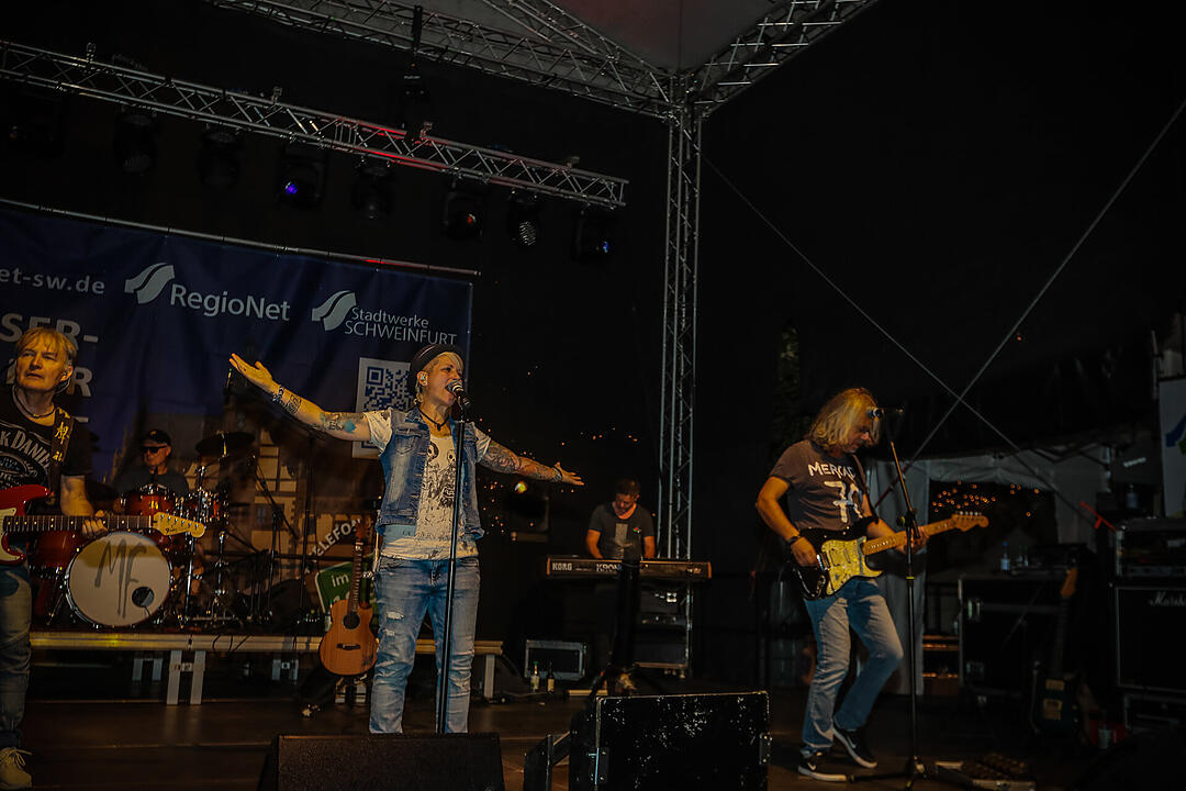 Stadtfest Schweinfurt 2024!