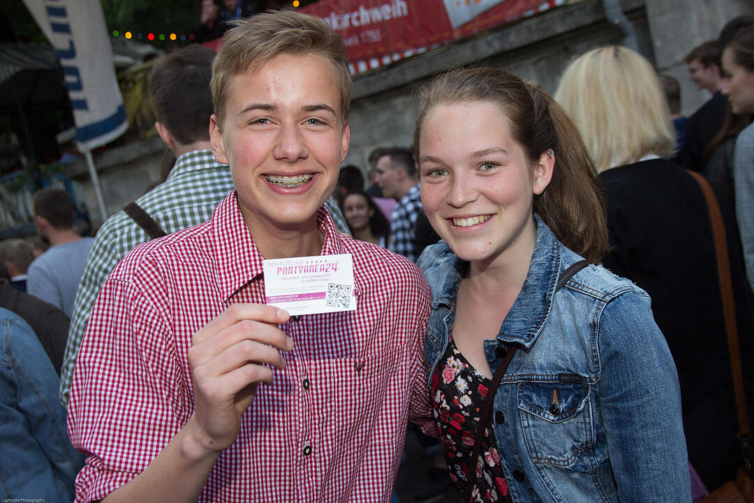 21.05.2015 Erlangen - Bergkirchweih Tag 1