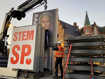 Nach der Parlamentswahl in den Niederlanden