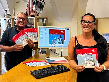 "Hofer Stadtführer für Kids" ab sofort wieder kostenlos erhältlich