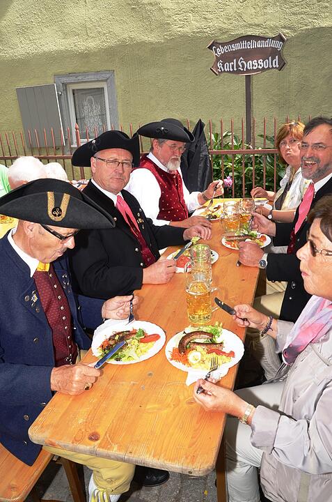 Fr&auml;nkischer Volksmusiktag