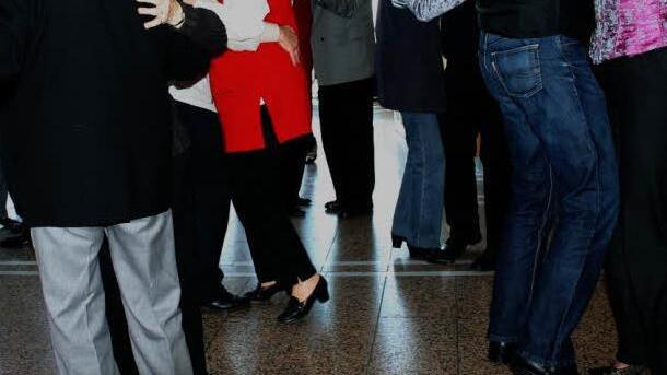 K-12-Sessions, Ü-30-Partys, 40plus - kommen jetzt bald die "flotten 50er"? Foto: Archiv