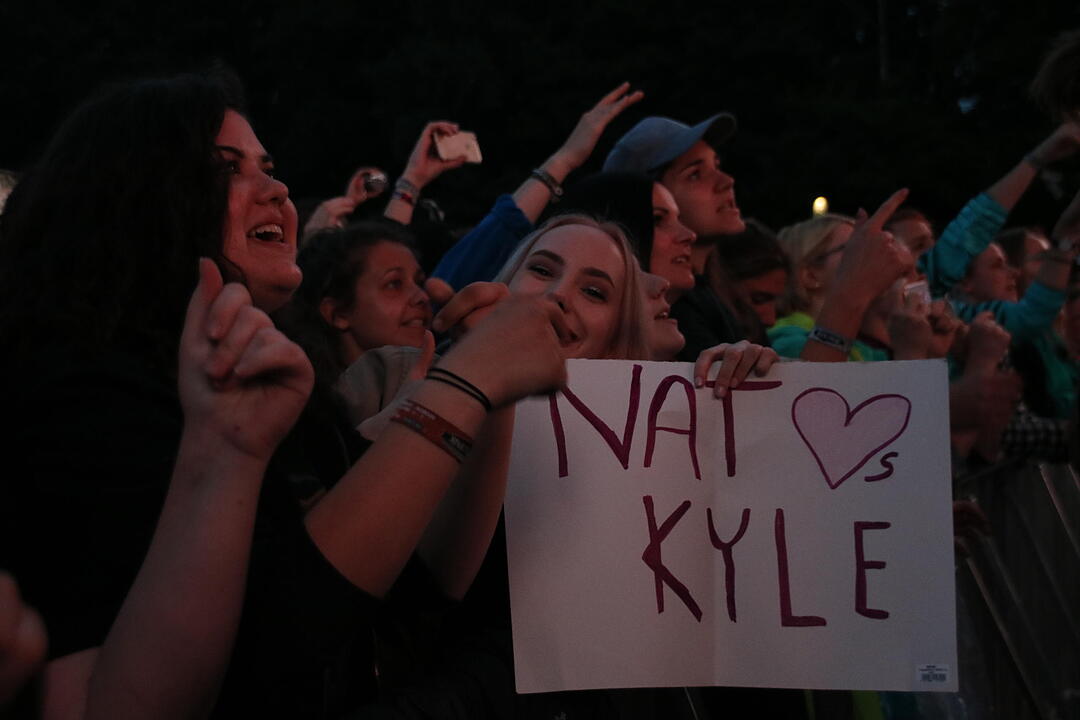 Rock im Park 2017 - Bastille