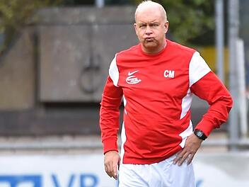 Nach dieser Saison ist Schluss: Christian Martin wird den FC Burk am Saisonende verlassen.  Foto: Sportfoto Zink
