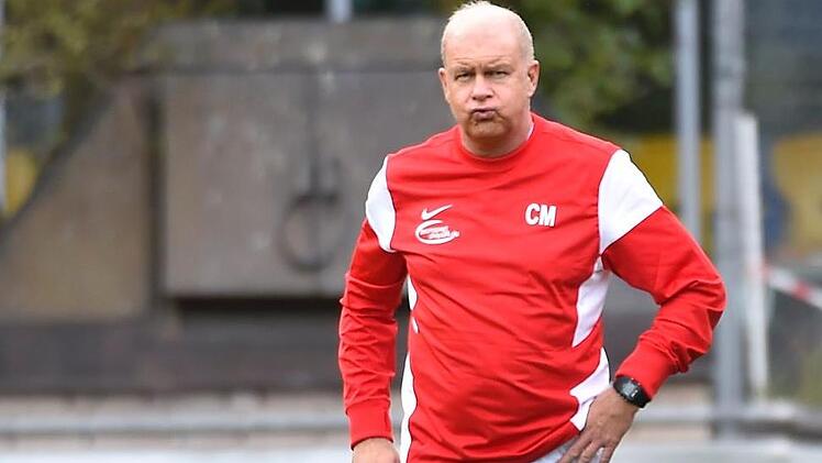 Nach dieser Saison ist Schluss: Christian Martin wird den FC Burk am Saisonende verlassen.  Foto: Sportfoto Zink